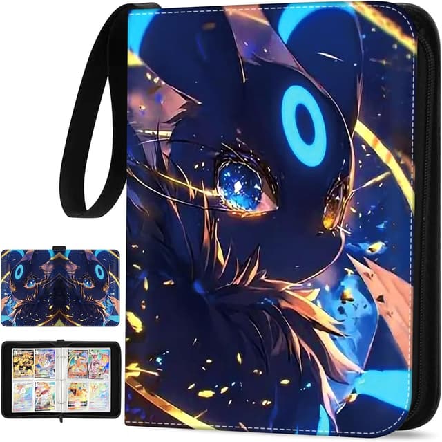 Detalle de Classeur Carte Imperméable Portatif 50 Pages