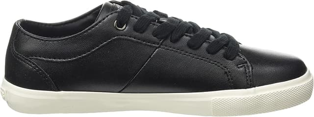 Thumbnail 4 de Levi's Woods W. Zapatillas Deportivas Mujer 👟 Blanco 37 EU