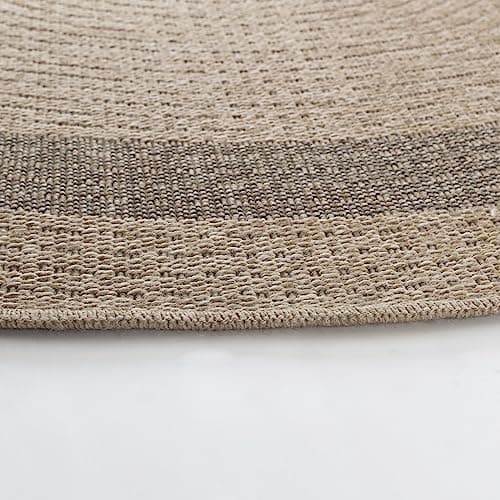 Thumbnail 2 de Livabliss Alfombra Sintra 160 cm beige y gris 🏡