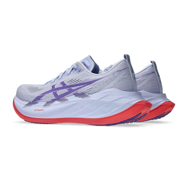 Detalle de ASICS Superblast 2: zapatillas de running unisex con drop de 8 mm