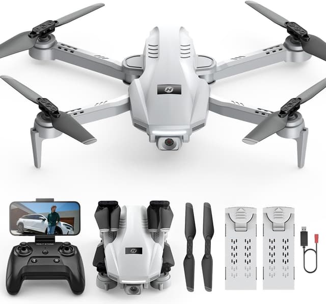 Detalle de Holy Stone HS130 mini drone with 1080P