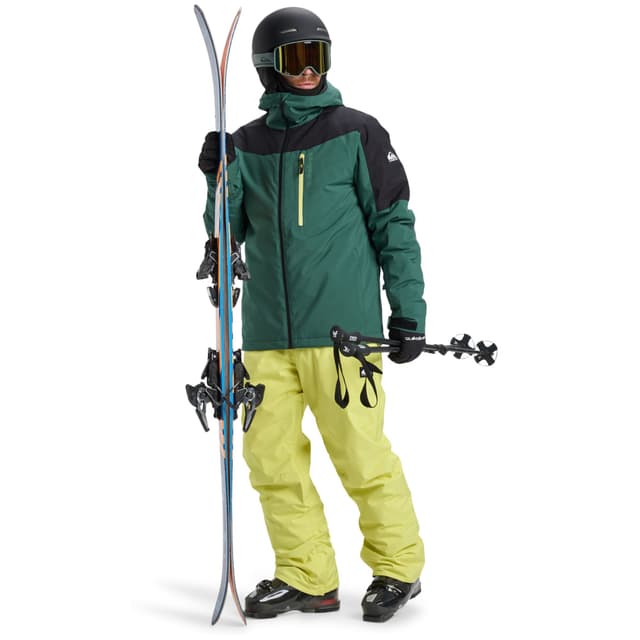 Thumbnail 2 de Quiksilver Titano Chaqueta de hombre