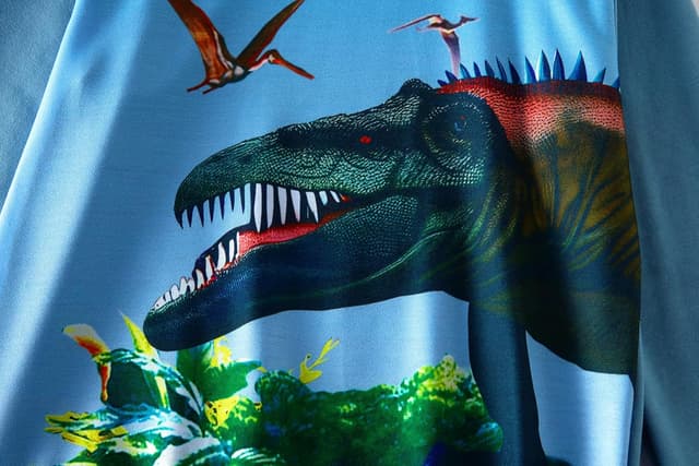 Detalle 2 de Kids cotton sweatshirt 2-pack 1-10 years