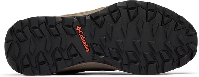 Thumbnail 4 de Columbia Redmond IV Low Zapatos Impermeables, Construidos para Resistir los Elementos, Malla Transpirable, Puntera Robusta, Entresuela Liviana, Agarre Superior - Hombre