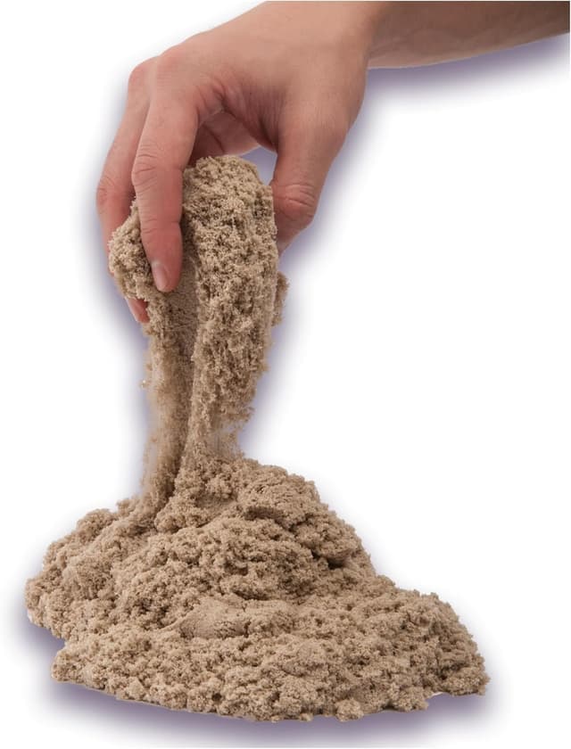 Detalle 2 de Kinetic Sand Arena Mágica 907 g para Manualidades 🏖