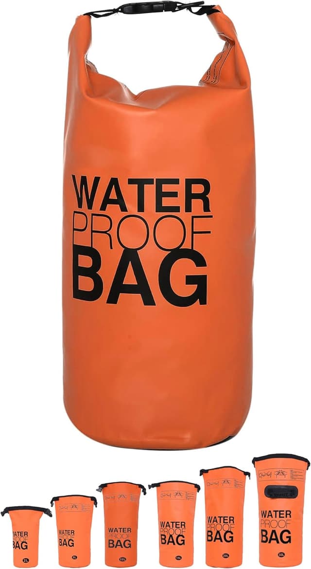 Detalle de DonDon Dry Bag impermeabile 30 l