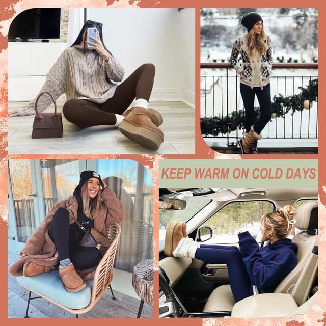 Detalle 2 de ACTINPUT Thermo Leggings Damen