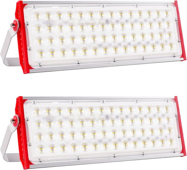 Detalle de CREATESTAR 200W 20000LM Faretto da esterno