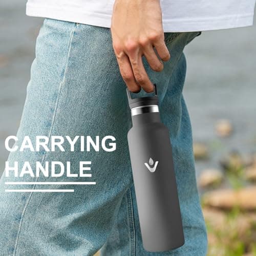 Thumbnail 5 de Grsta Botella térmica 1 litro sin BPA 🚰