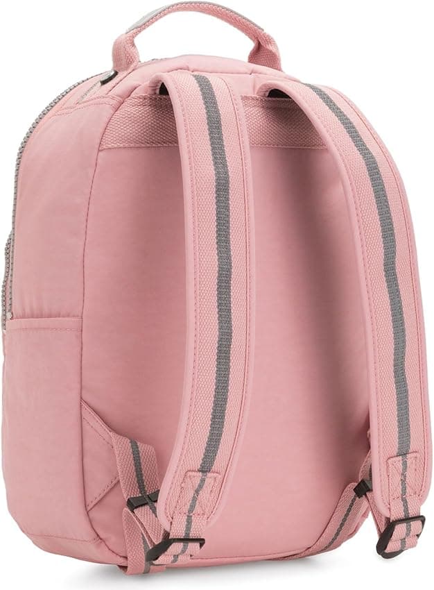 Detalle de Kipling Seoul S mochila 1 color (Rosa) 😊