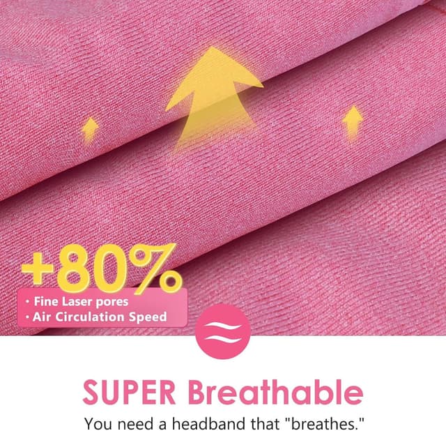 Thumbnail 2 de ZUMUSEN Sleep Headphones Headband