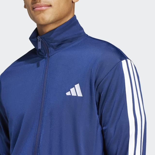 Thumbnail 6 de adidas SPORTSWEAR BASIC 3 STRIPES TRICOT TRACKSUIT XXL