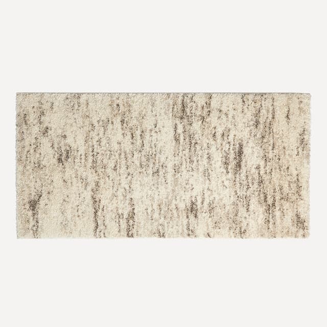 Detalle de El Corte Inglés Alfombra tejida Nazym 🏠