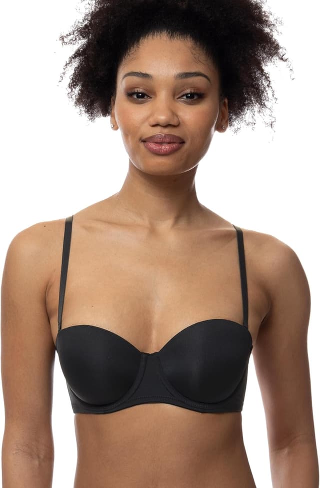 Detalle de DORINA Women’s Michelle-d-Light Padded Balcony Balconette Bra