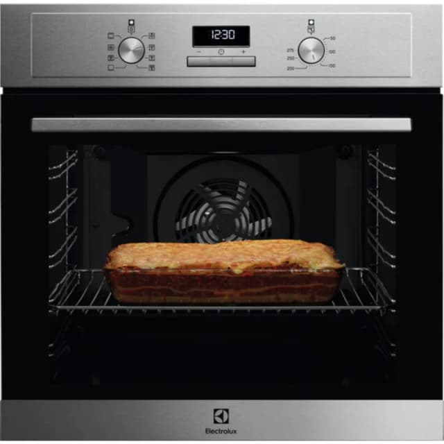 Detalle de Electrolux EOH3H54X horno multifunción 72L
