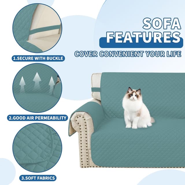 Detalle 1 de YSTELLAA copridivano 4 posti 280 cm