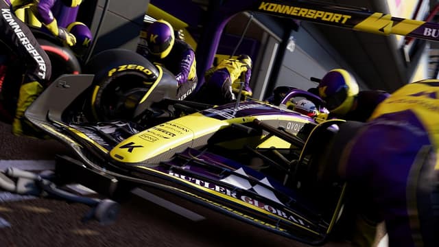 Thumbnail 6 de F1 25 Standard Edition PS5