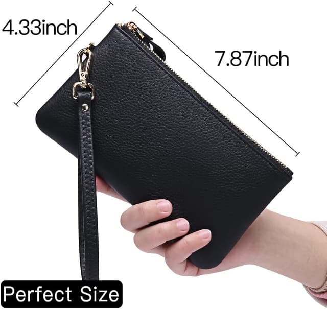 Thumbnail 1 de SENDEFN Pochette Donna 19,5x11 cm