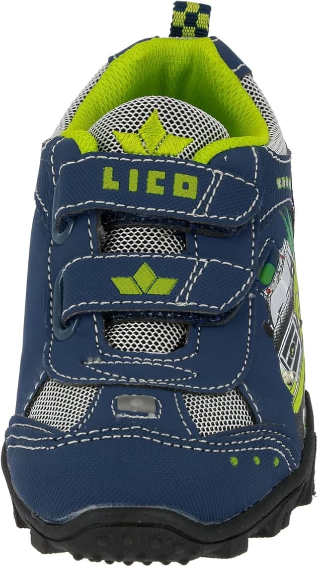 Detalle de Chaussures basses garçon Monstertruck V Blink