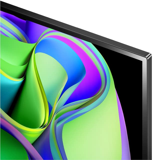 Detalle 2 de LG OLED65C36LC evo 4K OLED 65" (164 cm) reacondicionado Grado C con Dolby Vision y webOS23