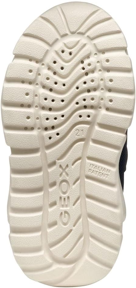 Detalle de Geox Baby-Jungen B Ciufciuf Boy A Sneaker – luftige Sneaker für die Kids-Zeit