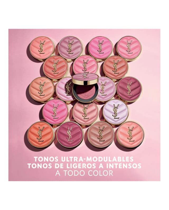 Thumbnail 4 de Yves Saint Laurent Make Me Blush Powder colorete