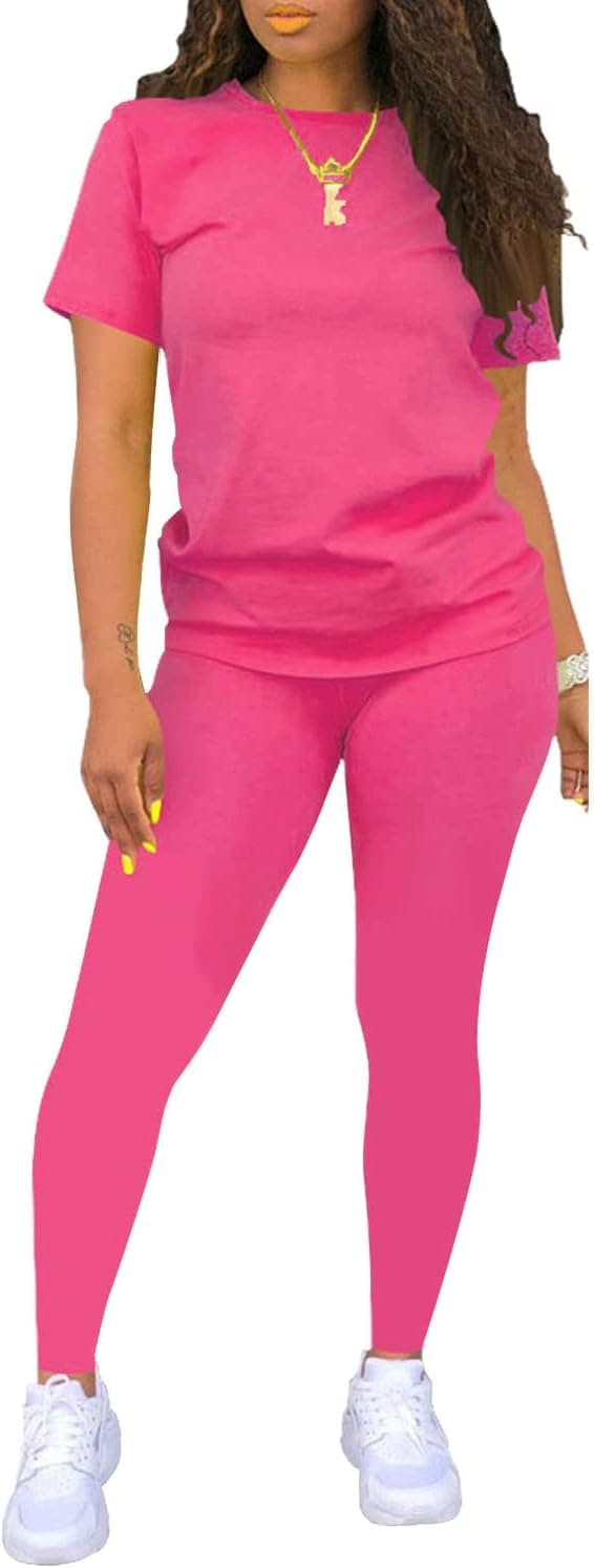 Detalle de Nimsruc Biker Short Sets 2-Piece Jogger