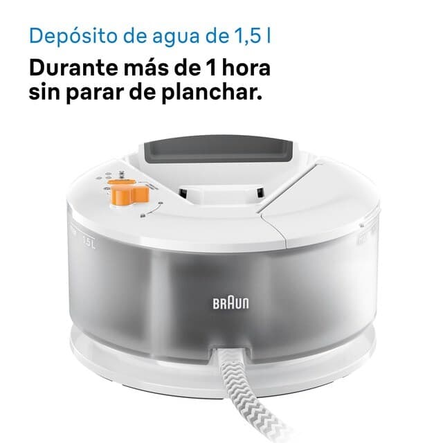 Thumbnail 3 de Braun CareStyle Compact centro de planchado 50%