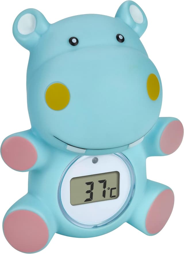 Imagen de TFA Dostmann Thermomètre de bain HIPPO 30.2034.14 en OfertitasTOP