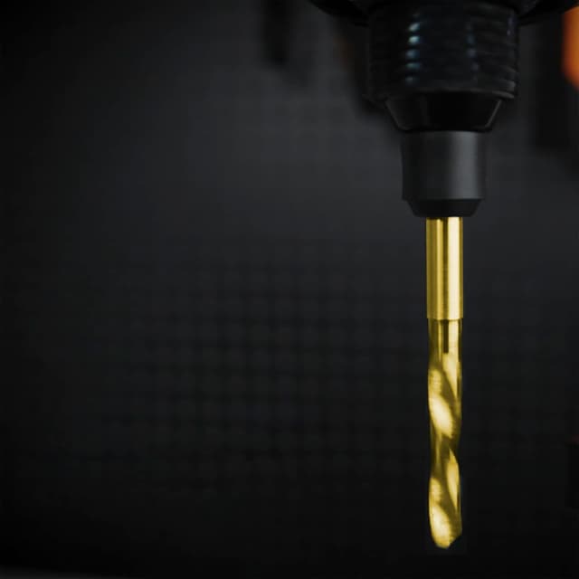 Detalle 1 de Mini set punte elicoidali ARROWMAX 0,6-2,2 mm