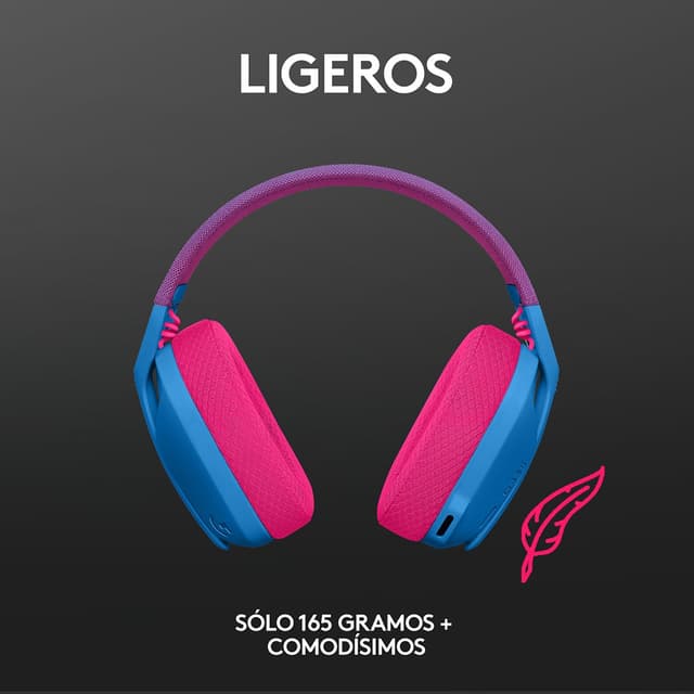 Thumbnail 4 de Logitech G435 auriculares inalámbricos 18 h