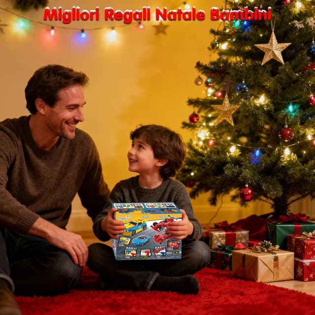 Thumbnail 5 de Pup Go F1 Auto da corsa smonta e rimonta 24 pezzi