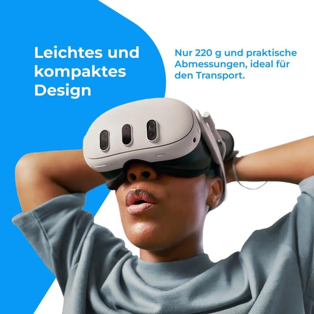 Thumbnail 4 de NK Armband für Meta Quest 3S VR‑Brille