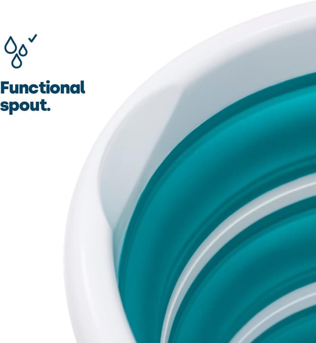 Thumbnail 6 de LIVIVO 10L Collapsible Bucket