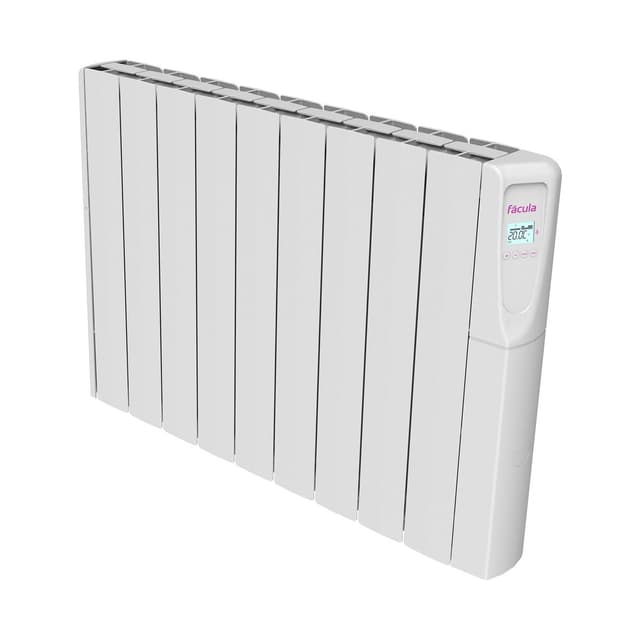 Detalle 2 de Fácula ZW1500 emisor térmico fluido 9 elementos