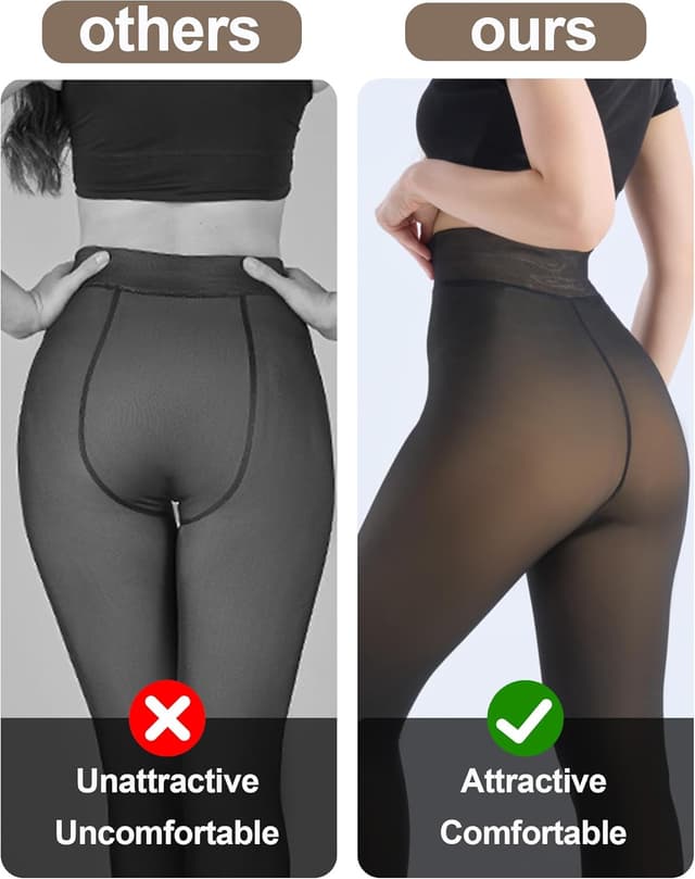 Thumbnail 2 de HOWIN Medias térmicas mujer 1 par