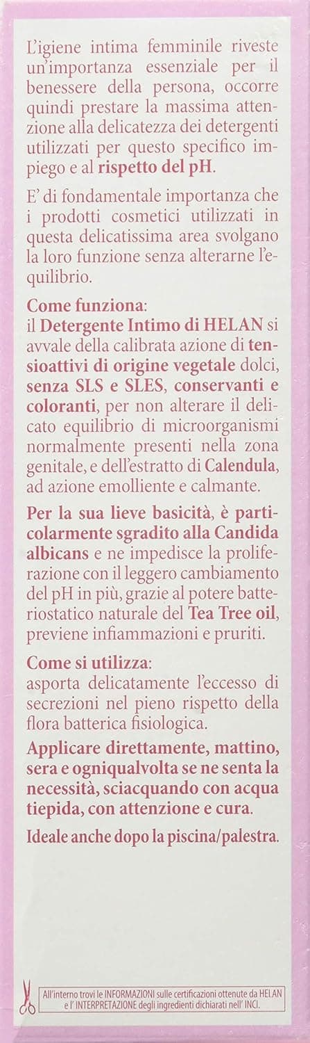 Thumbnail 2 de Helan Linie Mamma Intimo Reinigungsmittel 200 ml