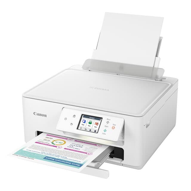 Thumbnail 1 de Canon PIXMA TS7650i 3 en 1 📺