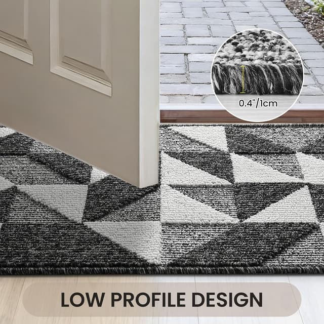 Thumbnail 4 de Sour Lemon Door Mat 80x120cm dirt trapper
