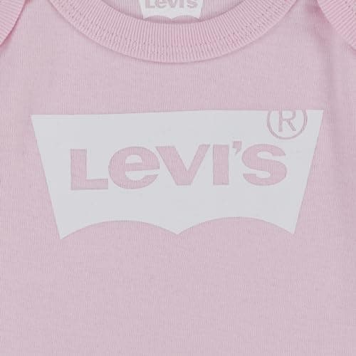 Thumbnail 3 de Levi's Classic batwing conjunto 3 piezas 6-12 meses 👶
