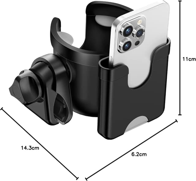 Thumbnail 6 de Guiseapue Getränkehalter für Kinderwagen