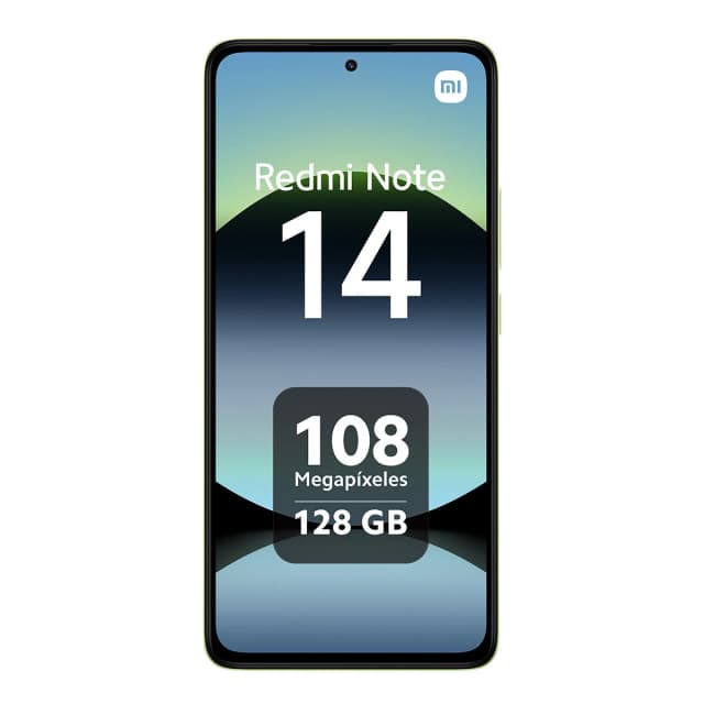 Detalle 2 de Xiaomi Redmi Note 14 108 MP, 6GB