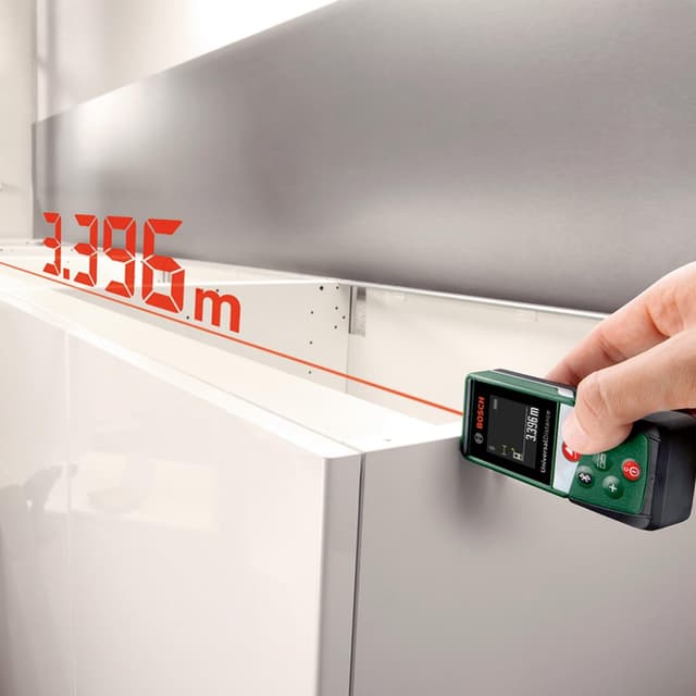 Thumbnail 4 de Bosch UniversalDistance 40C medidor láser 40 m