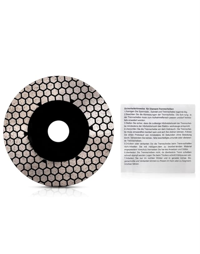 Thumbnail 2 de Solidure Diamant-Trennscheibe 125 mm