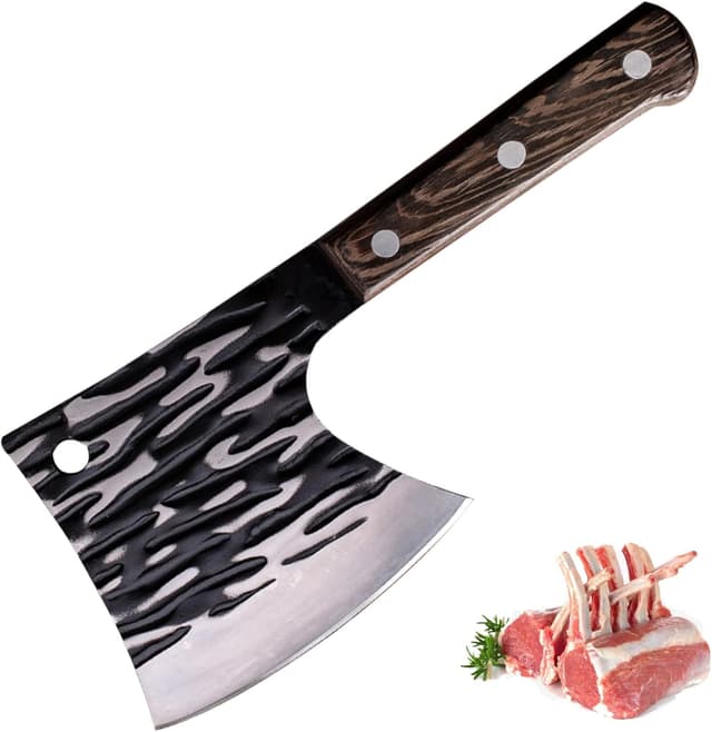 Imagen de Fubinaty Hackmesser 6 Zoll Köchenmesser en OfertitasTOP