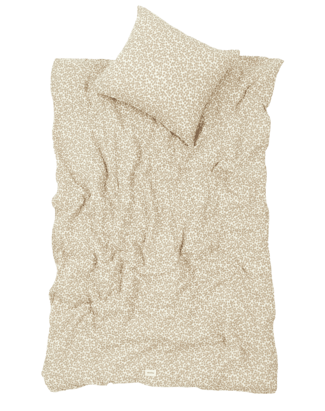 Thumbnail 3 de Nobodinoz Wabi-Sabi - Juego de funda nórdica infantil doble gasa 🛏️