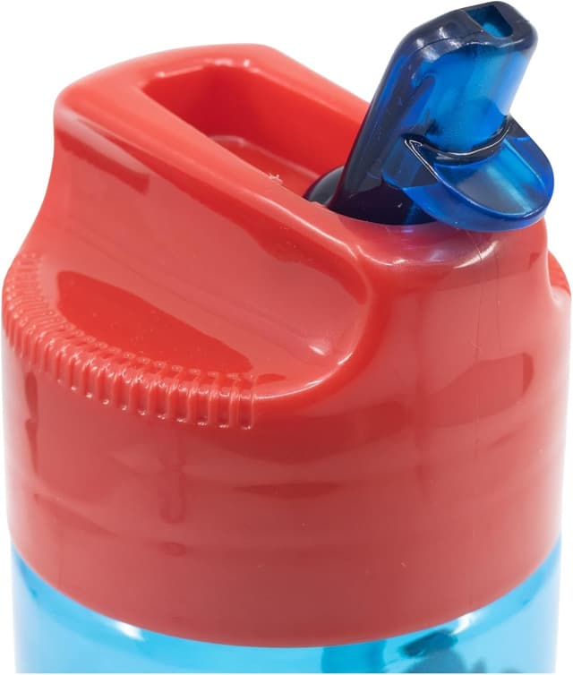 Detalle de ECOZEN Hidro Wasserflasche für Kinder 430 ml „Sonic“ (BPA-frei)