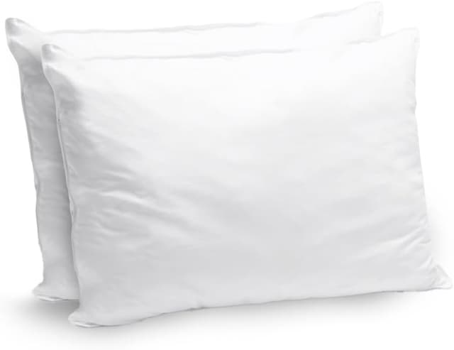 Detalle 2 de Bleu Calin Lot 2 oreillers 50 x 70 cm