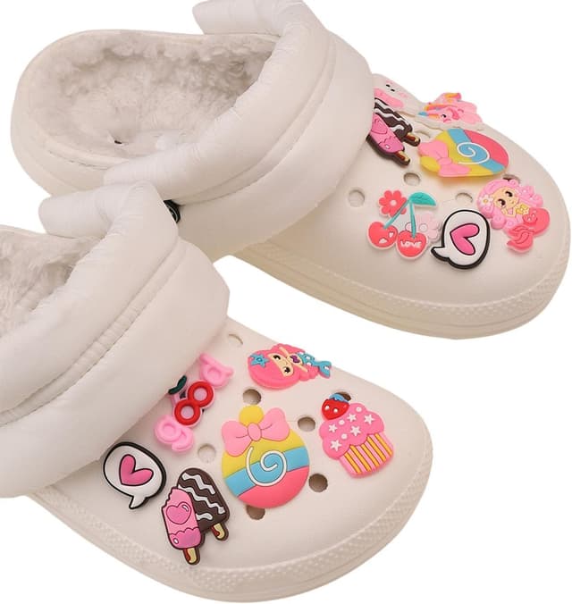 Detalle de Traziewell shoe charms for bracelets