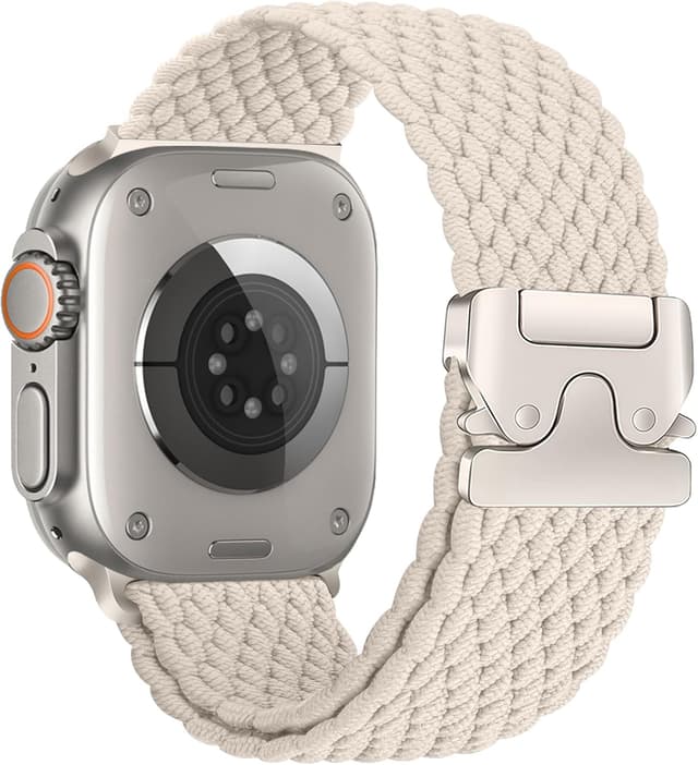 Thumbnail 6 de Geflochtenes Nylonarmband Apple Watch Ultra/2 49mm